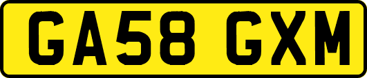 GA58GXM
