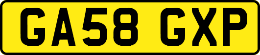 GA58GXP