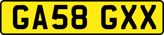 GA58GXX