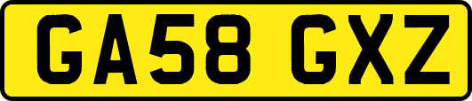 GA58GXZ