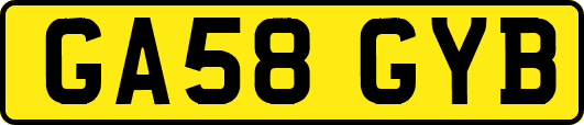 GA58GYB