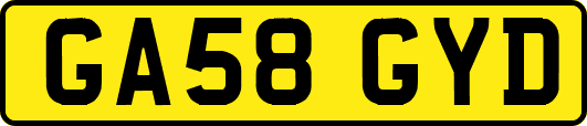GA58GYD