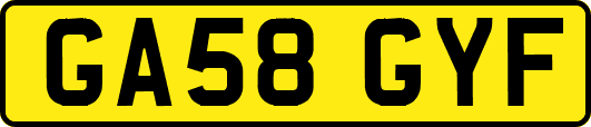 GA58GYF