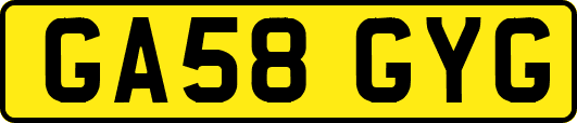 GA58GYG