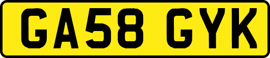 GA58GYK