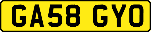 GA58GYO