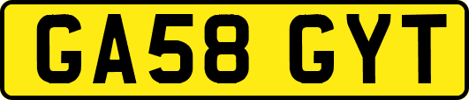 GA58GYT