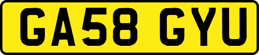 GA58GYU