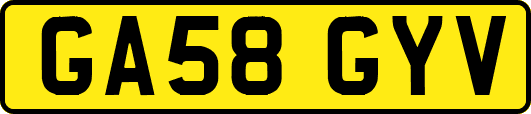 GA58GYV