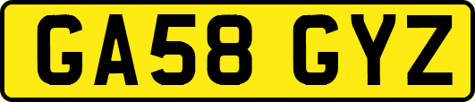 GA58GYZ