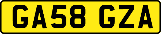 GA58GZA