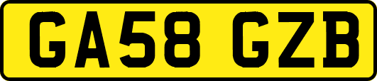 GA58GZB