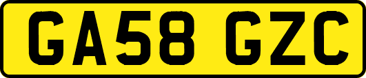 GA58GZC