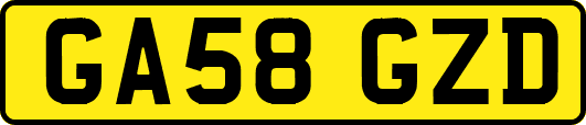 GA58GZD