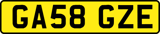 GA58GZE
