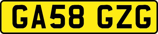 GA58GZG