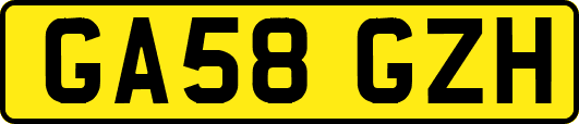 GA58GZH