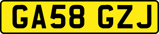 GA58GZJ