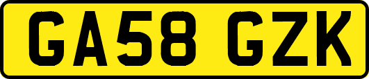 GA58GZK