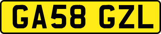 GA58GZL