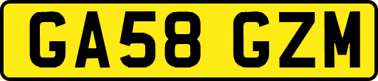 GA58GZM