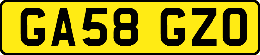 GA58GZO