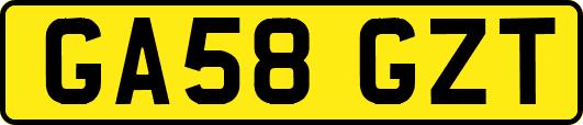 GA58GZT