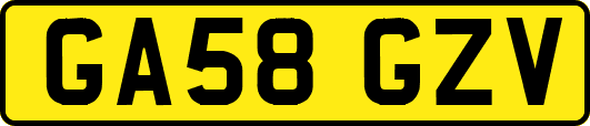 GA58GZV