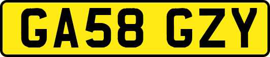 GA58GZY