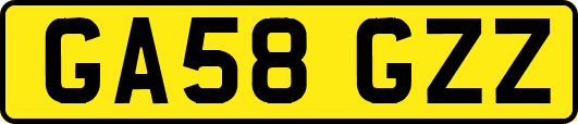 GA58GZZ