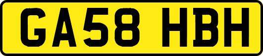 GA58HBH