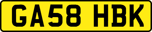 GA58HBK