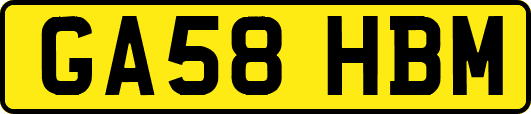 GA58HBM