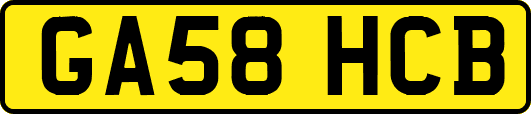 GA58HCB