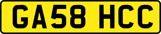 GA58HCC