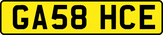 GA58HCE