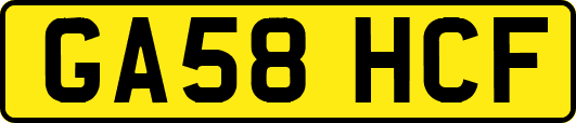 GA58HCF