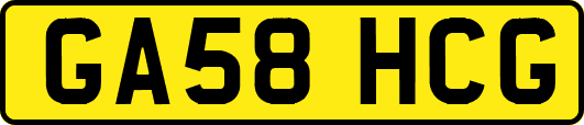 GA58HCG