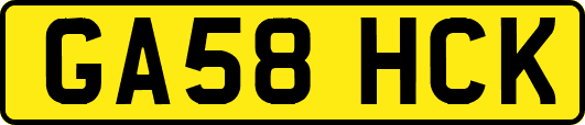 GA58HCK