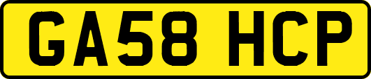 GA58HCP