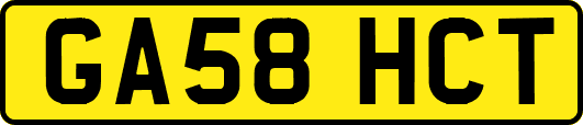 GA58HCT
