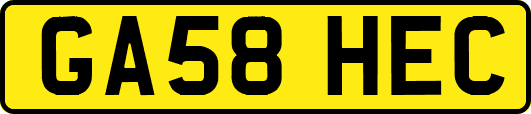 GA58HEC