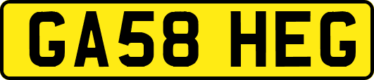 GA58HEG