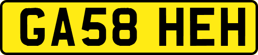 GA58HEH