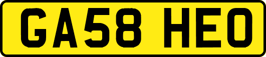 GA58HEO