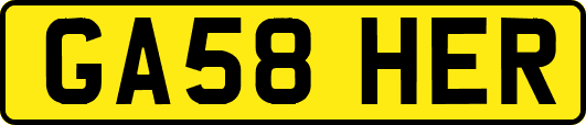 GA58HER