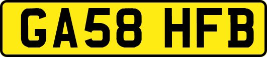 GA58HFB