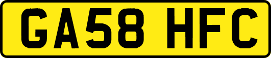 GA58HFC