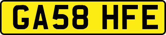 GA58HFE