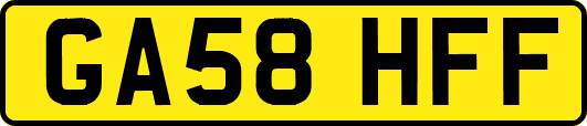 GA58HFF